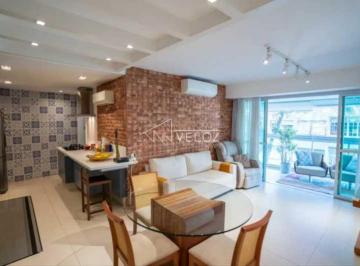 Apartamento · 131m² · 3 Quartos · 1 Vaga · Apartamento : Padrão / Residencial / Leblon