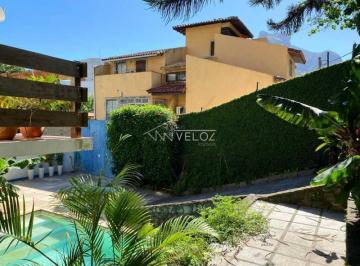 Apartamento · 357m² · 8 Quartos · 5 Vagas · Casa de rua - Triplex / Residencial / Gávea