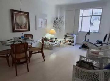Apartamento · 65m² · 2 Quartos · 1 Vaga · Apartamento : Padrão / Residencial / Leblon