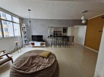 Apartamento · 80m² · 3 Quartos · 1 Vaga · Apartamento : Padrão / Residencial / Leblon