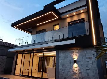 Casa · 306m² · 3 Quartos · 4 Vagas · Condomínio com 3 quartos à venda em Loteamento terras de florença - SP