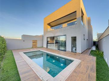 Casa · 306m² · 4 Quartos · 4 Vagas · Condomínio com 4 quartos à venda em Loteamento terras de florença - SP