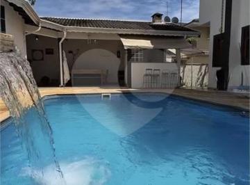 Casa · 396m² · 3 Quartos · 4 Vagas · Condomínio com 3 quartos à venda em Villaggio capríccio - SP