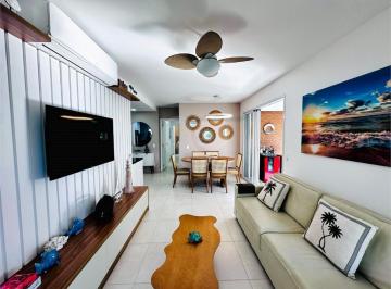 Apartamento · 129m² · 3 Quartos · 2 Vagas · Apartamento com 3 quartos à venda em Riviera - SP