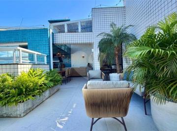 Apartamento · 186m² · 4 Quartos · 3 Vagas · Cobertura com 4 quartos à venda em Riviera - SP