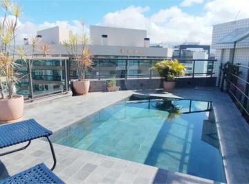 Apartamento · 217m² · 4 Quartos · 4 Vagas · Cobertura com 4 quartos à venda em Riviera - SP
