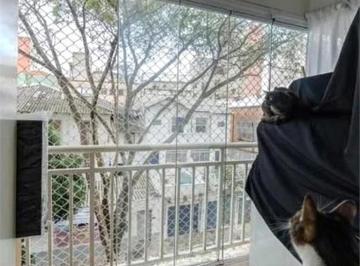 Apartamento · 51m² · 2 Quartos · 1 Vaga · Apartamento com 2 quartos à venda em Bela vista - SP