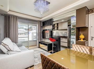 Apartamento · 56m² · 2 Quartos · 1 Vaga · Apartamento 2 quartos a venda Bairro Lindoia. Curitiba.PR