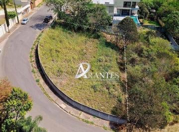 a5c1ac969af87a8a4a846bf91237283404cf4e93 · Terreno à venda, 1026 m² por R$ 690.000 - Jardim Residencial Santa Luiza - Atibaia/SP
