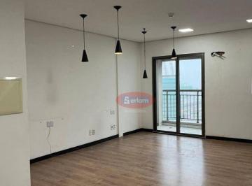 0dfb8f98095e148f4ee85ab4ff90c0496c9c0e78 · Sala para alugar, 95 m² por R$ 5.708,00/mês - Valongo - Santos/SP