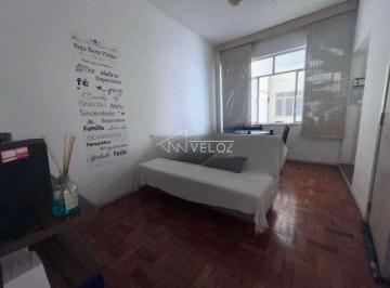 Apartamento · 42m² · 1 Quarto · 1 Vaga · Apartamento : / Residencial / Botafogo