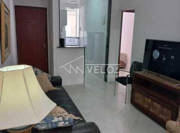 Apartamento · 40m² · 2 Quartos · Excelente quarto e sala em Botafogo