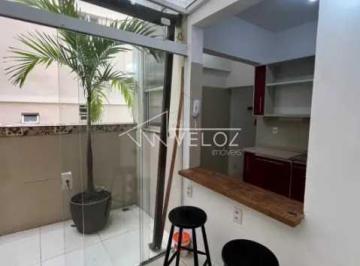 Apartamento · 60m² · 2 Quartos · 1 Vaga · Apartamento : / Residencial / Laranjeiras
