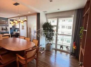 Apartamento · 109m² · 4 Quartos · 1 Vaga · Apartamento : Padrão / Residencial / Botafogo