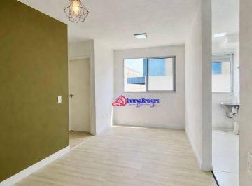 bec81fc82e6a1a5859023170a973d4e090d620c2 · Apartamento com 2 dormitórios à venda, 44 m² por R$ 190.000,00 - Vila Nova Bonsucesso - Guarulhos/SP