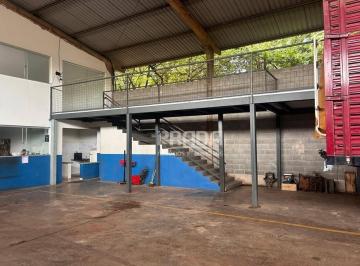 6d8df86ca22e2aef59f55a342154d6d9e3794367 · Barracão para alugar, 1500 m² - Distrito Industrial - Uberlândia/MG