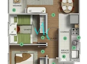 Imagem 1 · Apartamento