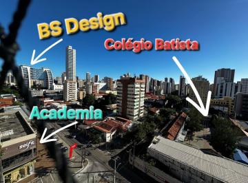 Apartamento de 5 quartos, Fortaleza · RECEM REFORMADO - 4 Suites - 3 Vagas - Ar Condicionados Novos - OTIMA LOCALIZAÇÃO e CUSTO BENEFÍCIO