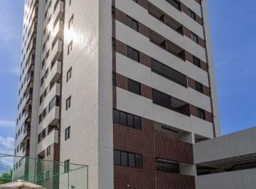 Apartamento de 2 quartos, Jaboatão dos Guararapes · Vendo, Piedade, 20 andar, apto 56m², 02 quartos/01suíte/02 vagas, lazer comp. Aceito FGTS/Fin.Bco.