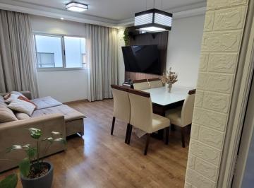 Apartamento de 3 quartos, Hortolândia · Apartamento 78m² | 3 Dormitórios | Espaço Pet | Hope Market 24h | Salão de Festa