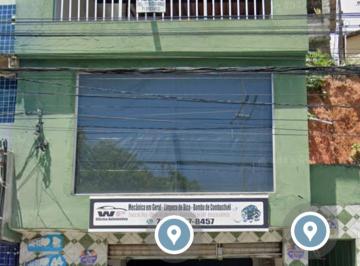 Comercial de 1 quarto, Salvador · Alugo andares Ogunjá frente Atacado Cestão do Povo.