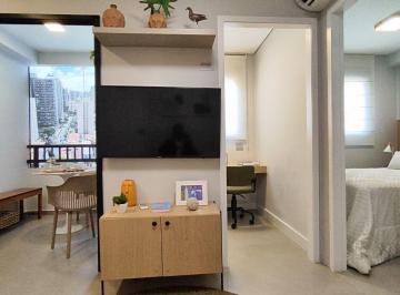 Apartamento de 1 quarto, São Paulo · Apartamento com 1 quarto à venda em Brooklin