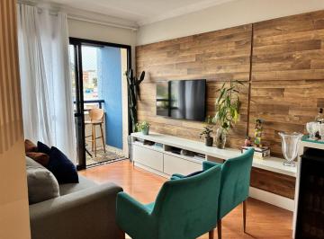 Apartamento de 3 quartos, São Paulo · Apartamento 3 dormitórios 1 suite, 2 vagas reformado próximo ao Shopping Metro Tucuruvi 549.900,00