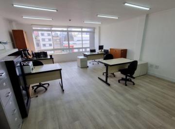 Comercial , São Paulo · Sala comercial com 45 m2, ar condicionado e dois banheiros provativos para venda
