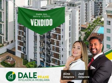 Apartamento de 3 quartos, Brasília · SGCV 14 - PARK SUL