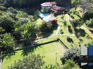 Rural · 10000m² · 3 Quartos · 12 Vagas · SÍTIO COM ÁREA DE 10.000M² NO CONDOMÍNIO TERRA FERTIL - MATEUS LEME