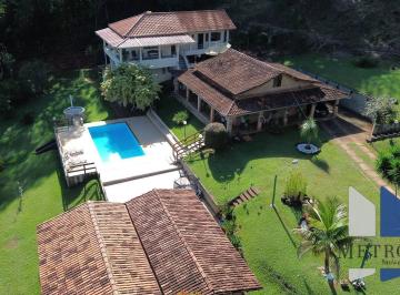 Rural · 10000m² · 3 Quartos · 12 Vagas · SÍTIO COM ÁREA DE 10.000M² NO CONDOMÍNIO TERRA FERTIL - MATEUS LEME