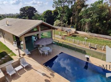 Rural · 5500m² · 7 Quartos · SÍTIO COM ÁREA DE 5500M² NO CONDOMÍNIO TERRA FERTIL