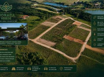 Terreno , Mairinque · Invista em qualidade de vida com terrenos cercados por natureza preservada