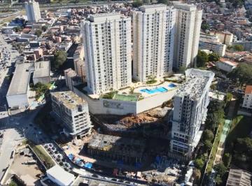 Apartamento de 2 quartos, São Bernardo do Campo · Viva em São Bernardo com Lazer Completo de Clube - Apartamentos de 1 ou 2 Dorms
