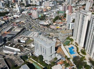 Apartamento de 2 quartos, São Bernardo do Campo · Apartamentos em São Bernardo com 2 Dorms, Varanda, Vaga e Suíte - Minha Casa Minha Vida