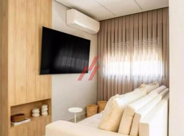 Foto 01 · Apartamento de alto padrão com 2 suítes, 2 vagas e 87m² no Tamboré, Barueri-SP! Venha conferir!