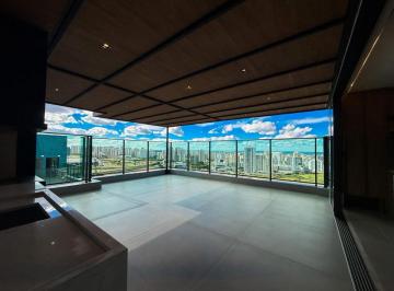Casa de 3 quartos, Águas Claras · Cobertura linear de alto padrão em Aguas Claras