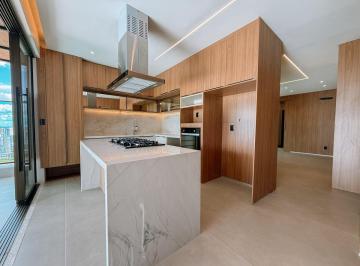 Casa de 3 quartos, Águas Claras · Cobertura linear de alto padrão em Aguas Claras