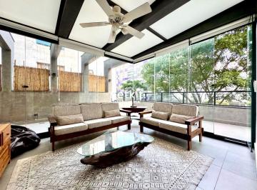 Apartamento de 2 quartos, São Paulo · Apartamento Garden Mobiliado de 120 m² ao lado do Metrô Oscar Freire | 2 Vagas