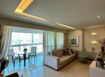 Apartamento de 2 quartos, Recife · VD465 Apartamento 2 Quartos, Suíte Master c/ Closet, Escritório, Varanda, 2 Vagas, 93 m², Boa Viagem