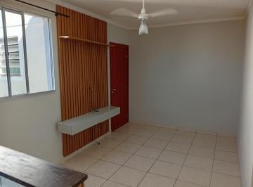 Apartamento de 2 quartos, São José do Rio Preto · Apartamento para alugar