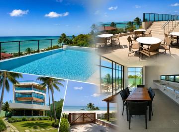 Apartamento de 1 quarto, Tamandaré · STUDIO BEIRA-MAR EM TAMANDARÉ | PORTAL DOS MARES | PRONTO PARA USO