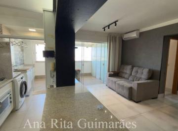 Apartamento de 2 quartos, Goiânia · Apartamento Mobiliado ao Lado do Buriti Shopping | 2 Quartos | 2 Vagas | Porteira Fechada | Nascente