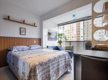 Apartamento · 24m² · 1 Quarto · Apartamento para Aluguel - Pinheiros, 1 Quarto,  24 m2 - São Paulo