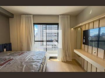 Apartamento · 23m² · 1 Quarto · Apartamento para Aluguel - Santo Amaro , 1 Quarto, 23 m2 - São Paulo