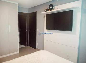 Apartamento · 12m² · 3 Quartos · 2 Vagas · Apartamento com 3 dormitórios para alugar, 0 m² por R$ 4.450,00/mês - Jardim Aquarius - São José dos