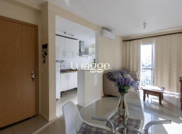 Apartamento · 54m² · 2 Quartos · 1 Vaga · Locação de Apto de 2 dorm mobiliado