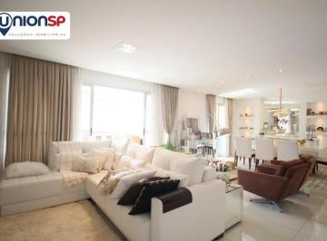 Apartamento · 172m² · 3 Quartos · 3 Vagas · Apartamento com 3 suítes à venda, 172 m² por R$ 1.378.000,00 - Morumbi - São Paulo/SP