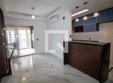 Apartamento · 72m² · 2 Quartos · 1 Vaga · Apartamento à Venda - Brooklin, 2 Quartos, 72 m2