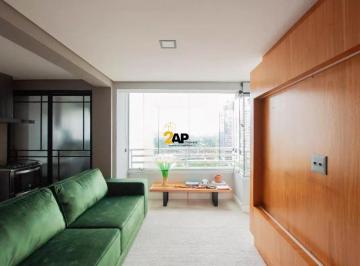 Apartamento · 70m² · 2 Quartos · 1 Vaga · Aluguel de apartamento de 2 quartos com suíte e vaga de garagem em Pinheiros, São Paulo-SP